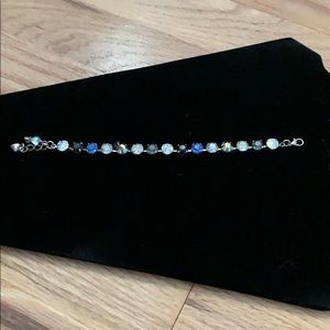 Blue “Sabika” Bracelet